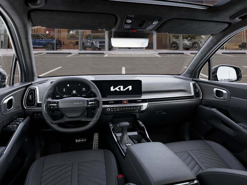 2026 Kia SORENTO X-LINE SX PRESTIGE Roseville CA
