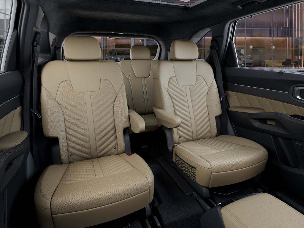 2026 Kia SORENTO X-LINE SX PRESTIGE Roseville CA