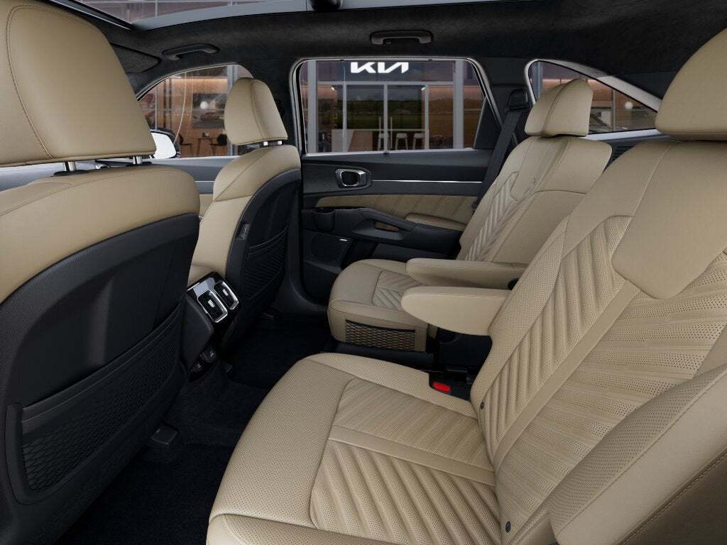2026 Kia SORENTO X-LINE SX PRESTIGE Roseville CA