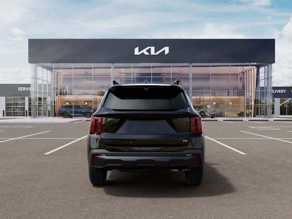 2026 Kia SORENTO X-LINE SX PRESTIGE Roseville CA