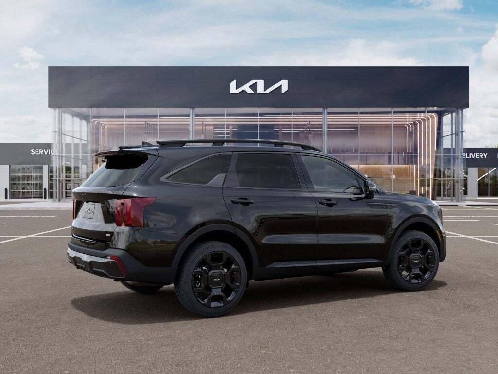 2026 Kia SORENTO X-LINE SX PRESTIGE Roseville CA
