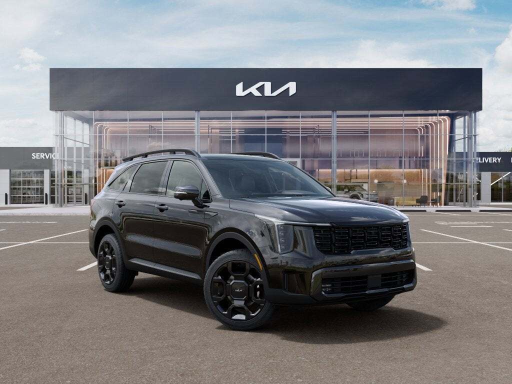 2026 Kia SORENTO X-LINE SX PRESTIGE Roseville CA