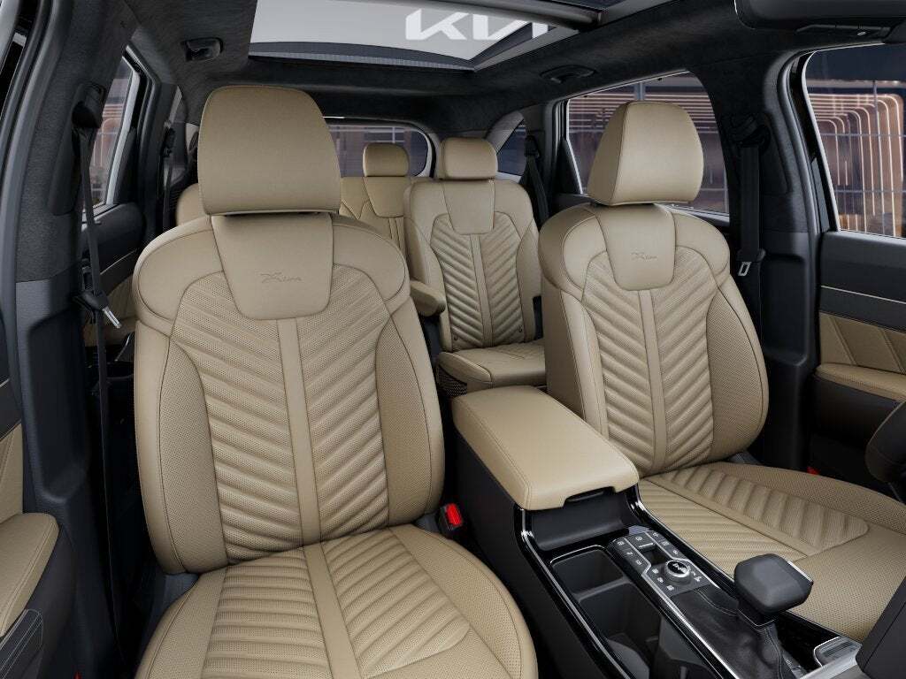 2026 Kia SORENTO X-LINE SX PRESTIGE Roseville CA
