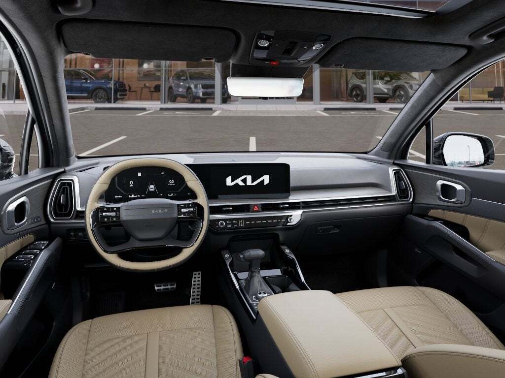 2026 Kia SORENTO X-LINE SX PRESTIGE Roseville CA
