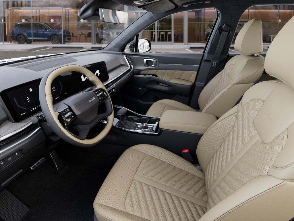 2026 Kia SORENTO X-LINE SX PRESTIGE Roseville CA