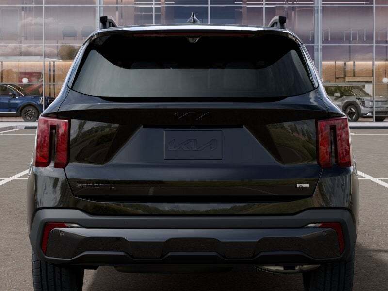 2026 Kia SORENTO X-LINE SX PRESTIGE Roseville CA