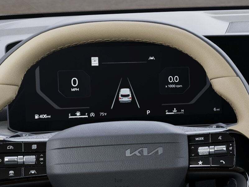 2026 Kia SORENTO X-LINE SX PRESTIGE Roseville CA