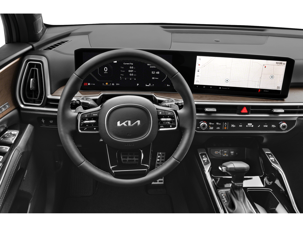 2026 Kia SORENTO X-LINE SX PRESTIGE Roseville CA