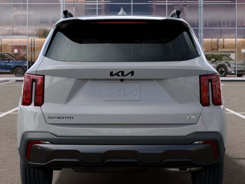 2026 Kia SORENTO X-LINE SX Roseville CA