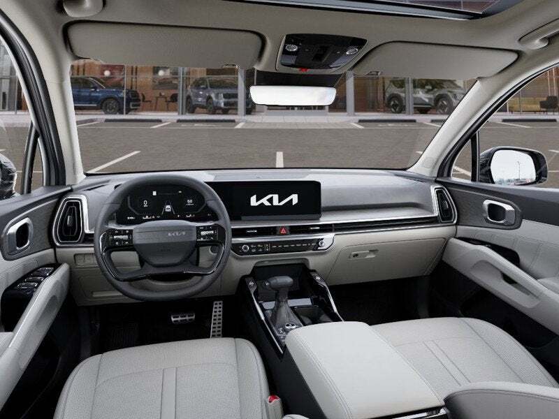 2026 Kia SORENTO X-LINE SX Roseville CA