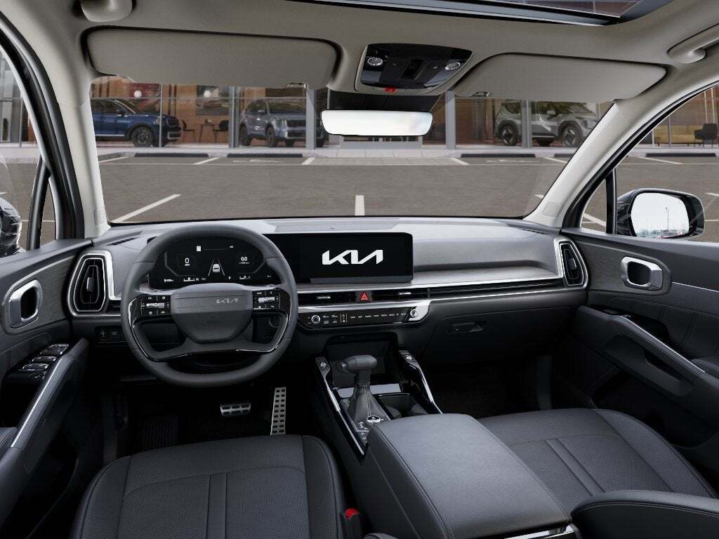 2026 Kia SORENTO X-LINE SX Roseville CA