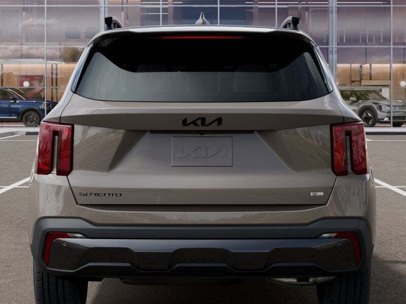 2026 Kia SORENTO X-LINE SX Roseville CA