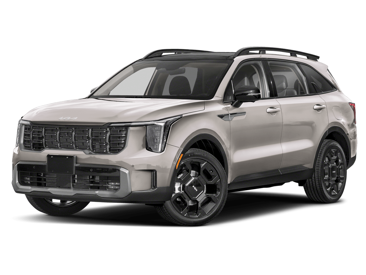 2026 Kia SORENTO X-LINE SX Roseville CA