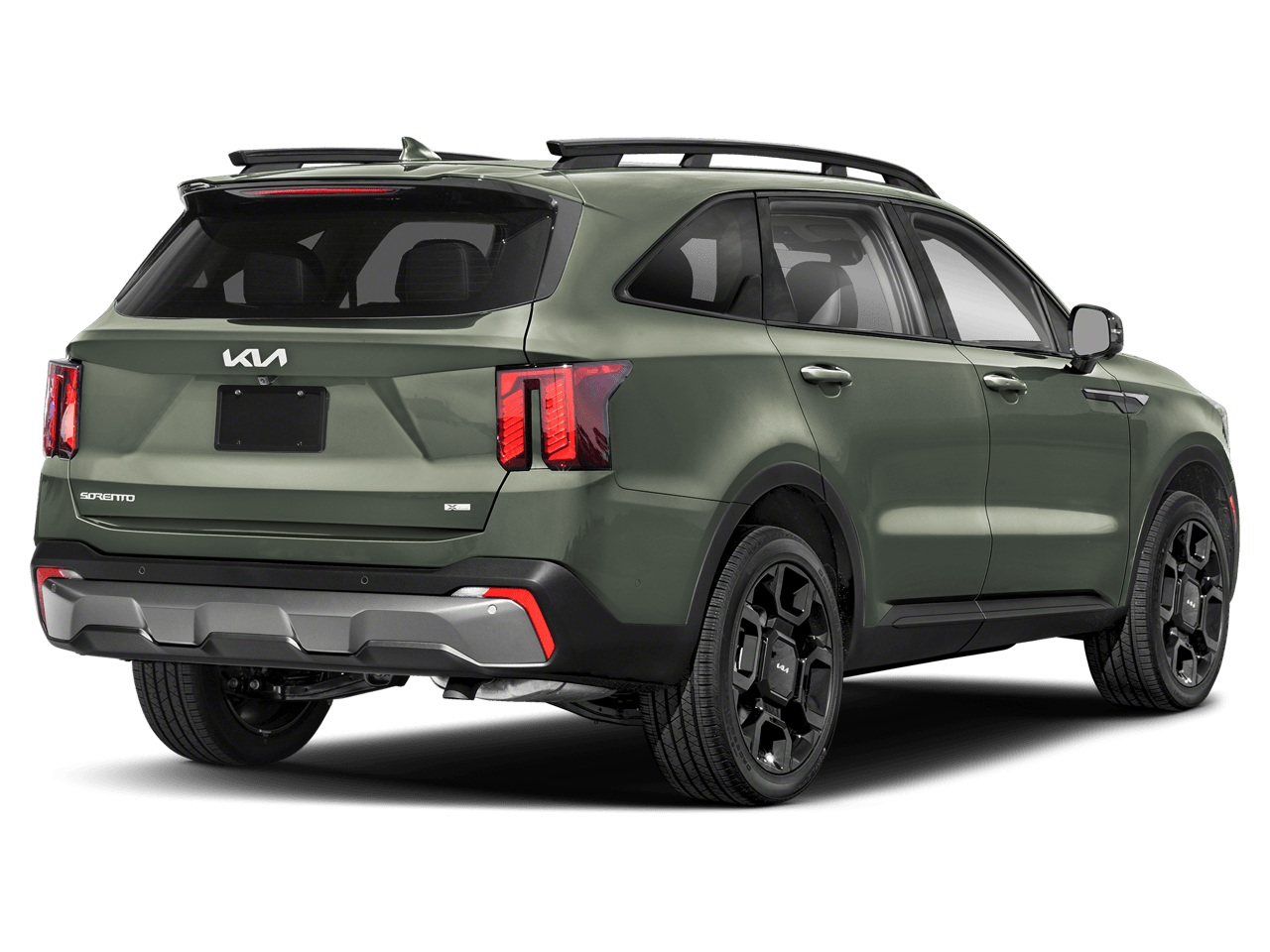 2026 Kia SORENTO X-LINE SX Roseville CA