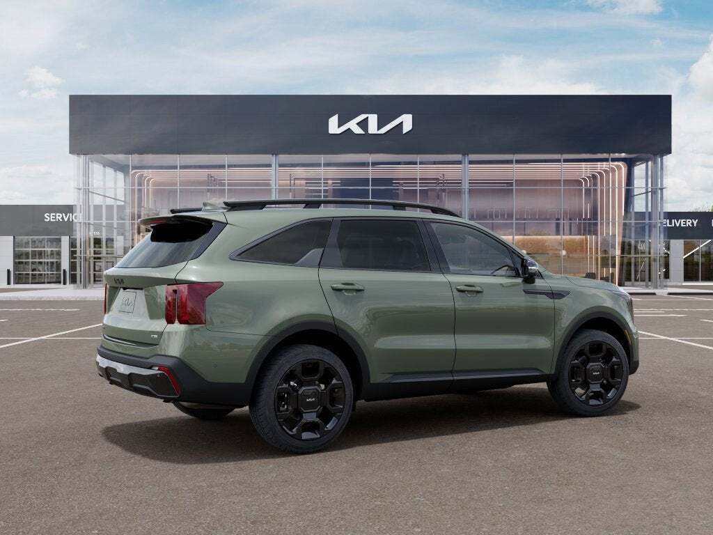 2026 Kia SORENTO X-LINE SX Roseville CA