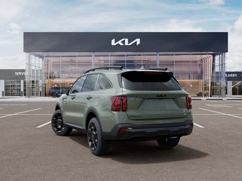 2026 Kia SORENTO X-LINE SX Roseville CA
