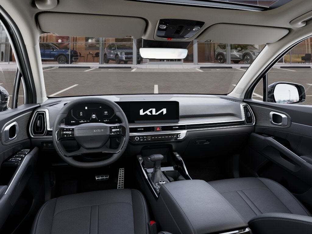 2026 Kia SORENTO X-LINE SX Roseville CA