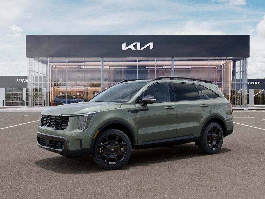 2026 Kia SORENTO X-LINE SX Roseville CA