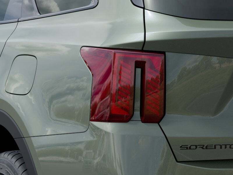 2026 Kia SORENTO X-LINE SX Roseville CA