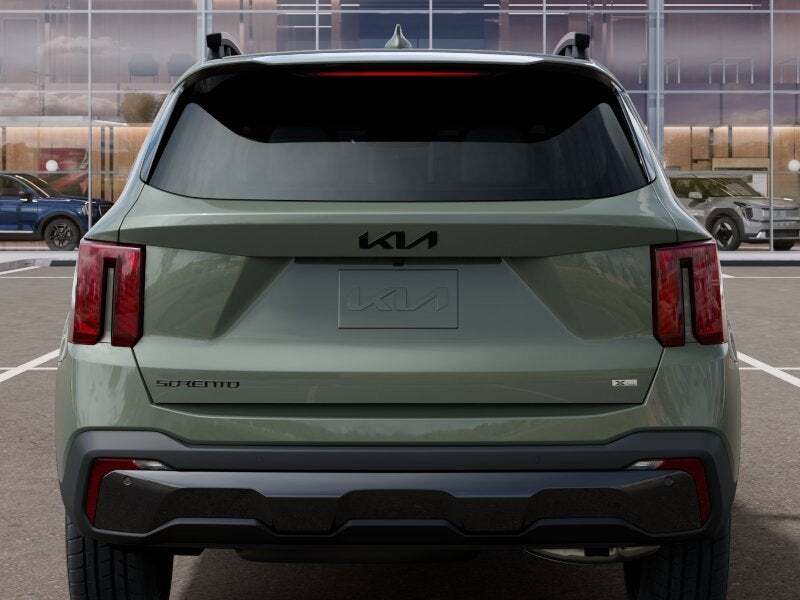 2026 Kia SORENTO X-LINE SX Roseville CA