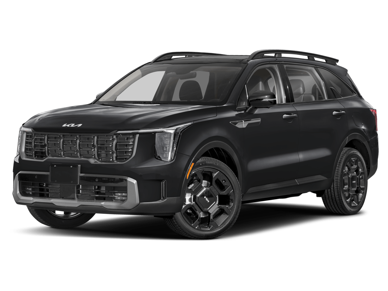 2026 Kia SORENTO X-LINE SX