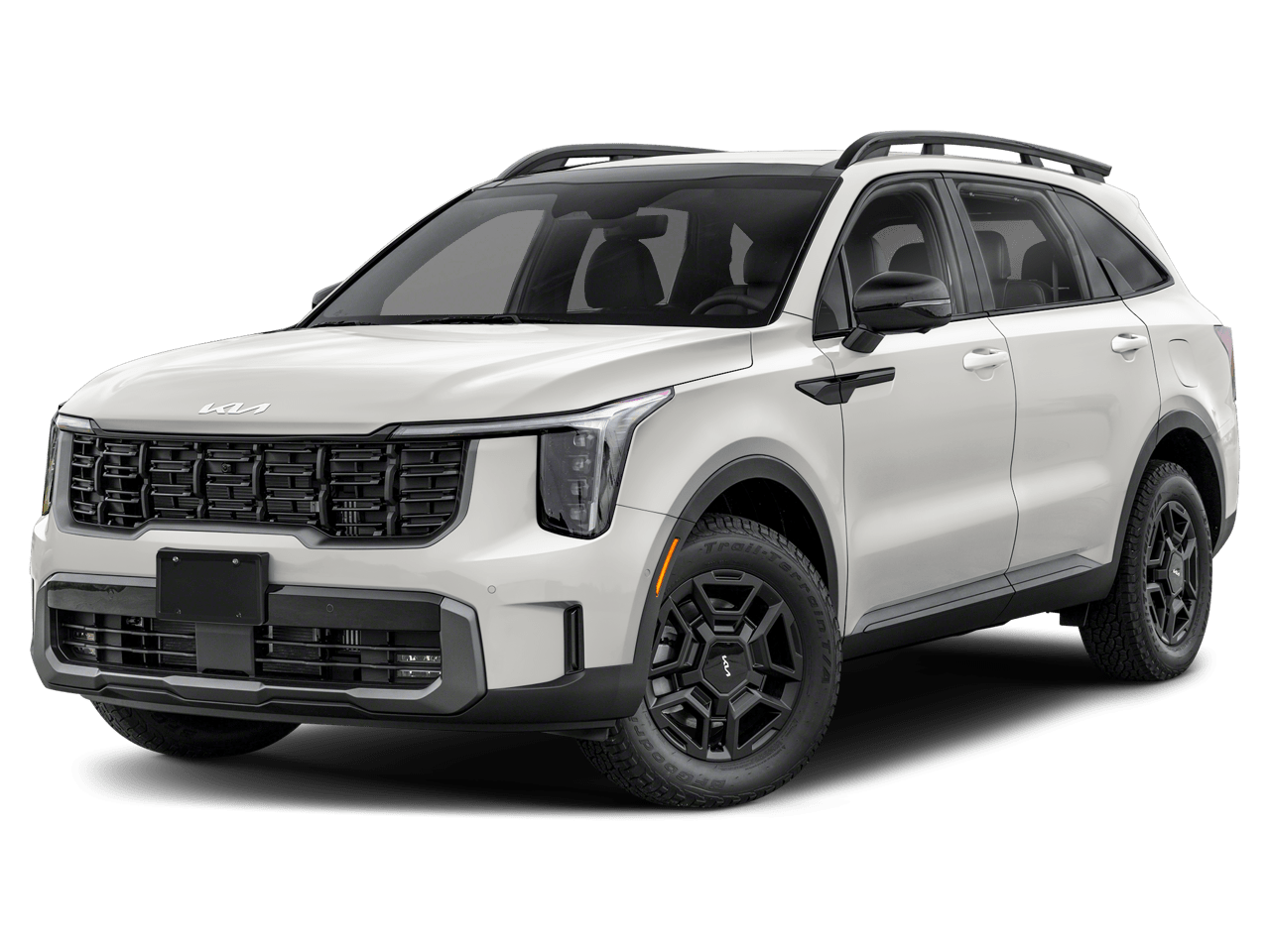 2026 Kia SORENTO X-PRO SX PRESTIGE Roseville CA