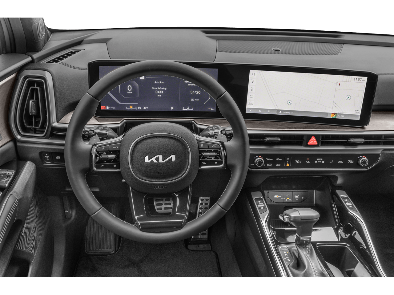 2026 Kia SORENTO X-PRO SX PRESTIGE Roseville CA