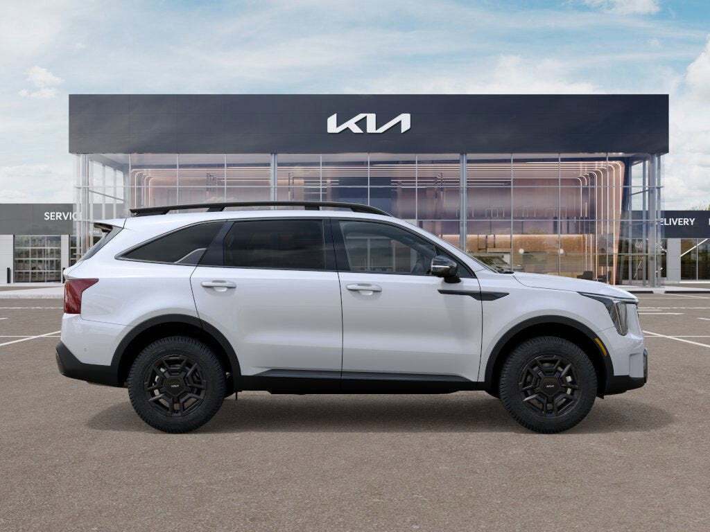 2026 Kia SORENTO X-PRO SX PRESTIGE Roseville CA