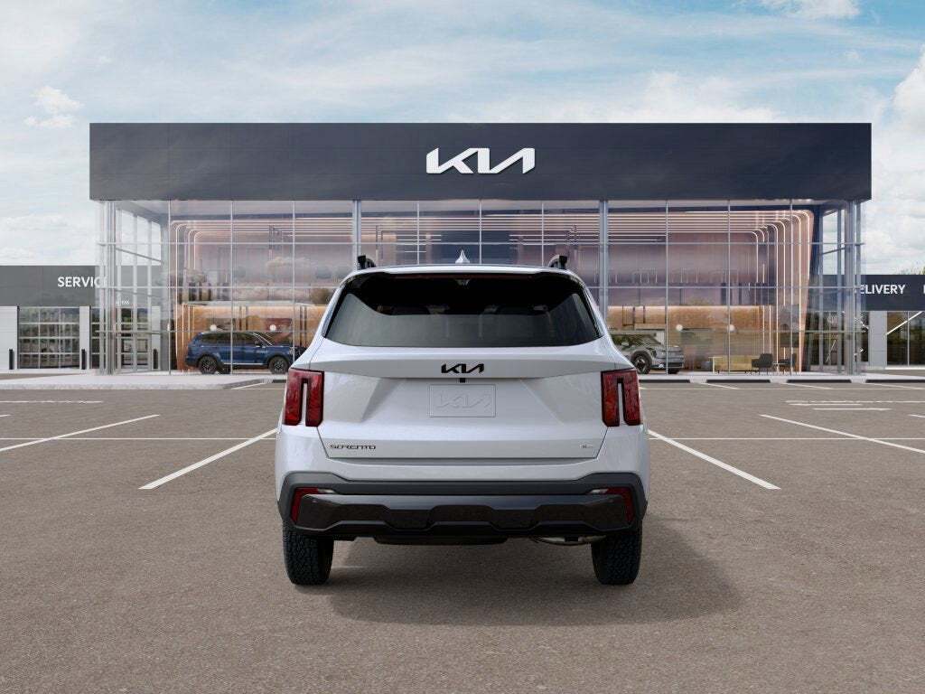 2026 Kia SORENTO X-PRO SX PRESTIGE Roseville CA