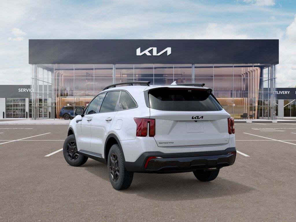 2026 Kia SORENTO X-PRO SX PRESTIGE Roseville CA