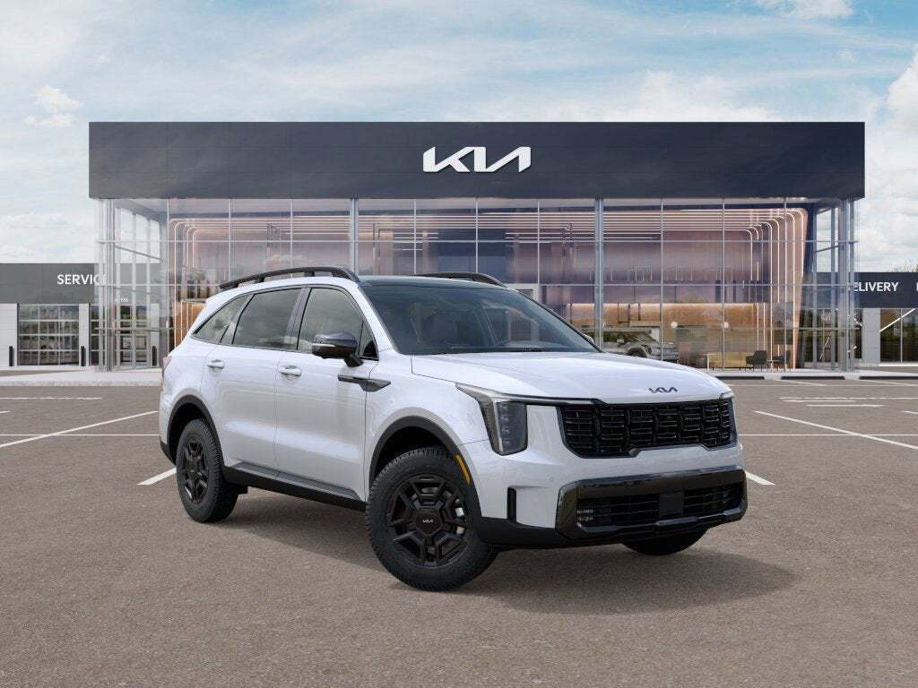 2026 Kia SORENTO X-PRO SX PRESTIGE Roseville CA
