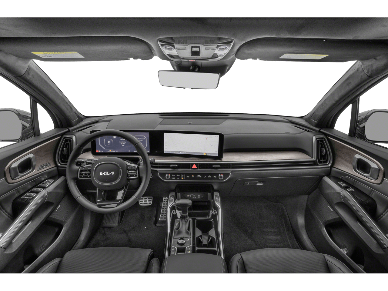 2026 Kia SORENTO X-PRO SX PRESTIGE Roseville CA