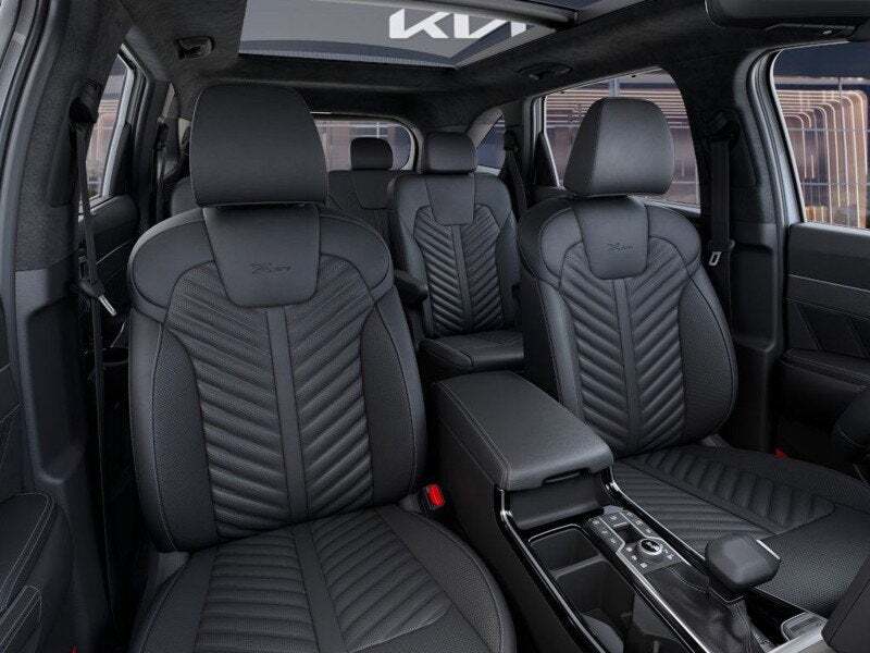 2026 Kia SORENTO X-PRO SX PRESTIGE Roseville CA