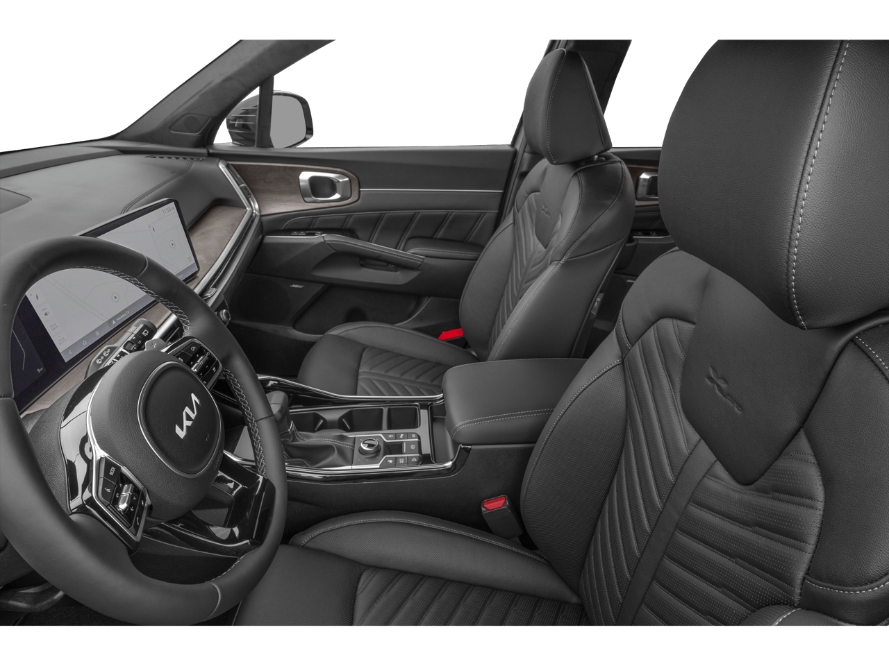 2026 Kia SORENTO X-PRO SX PRESTIGE Roseville CA