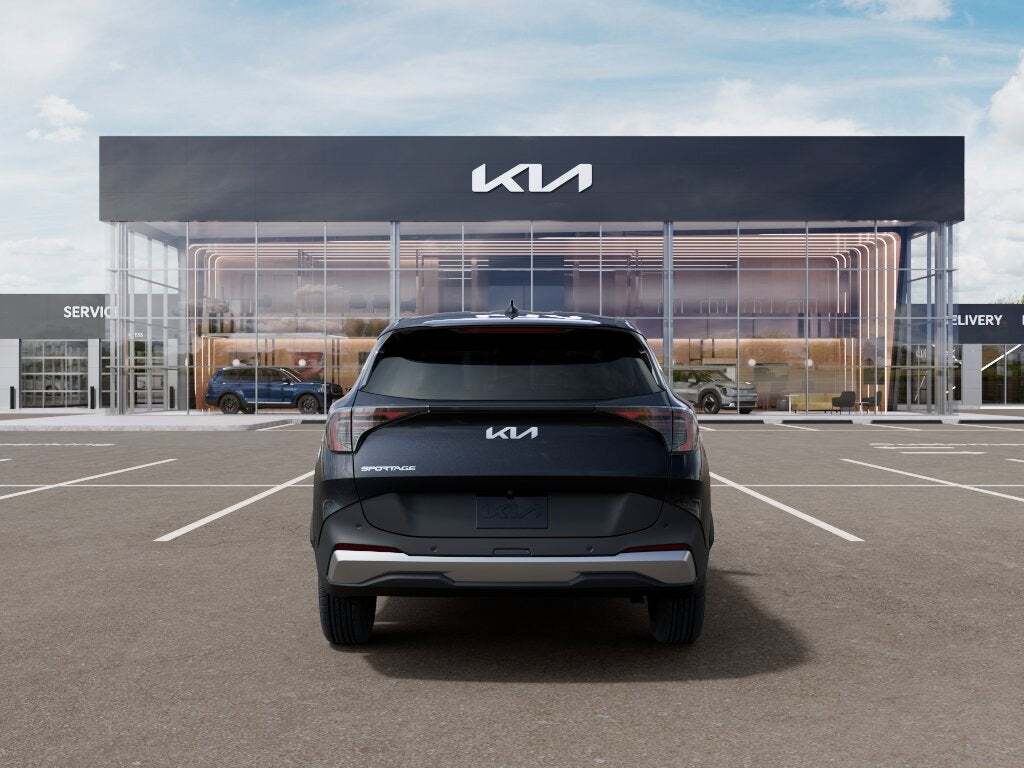 2026 Kia SPORTAGE EX Roseville CA