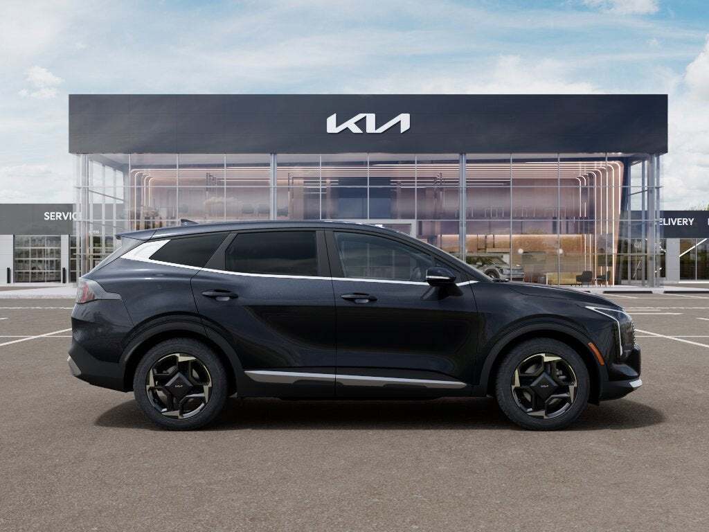 2026 Kia SPORTAGE EX Roseville CA