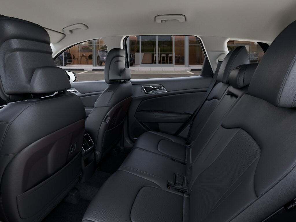 2026 Kia SPORTAGE EX Roseville CA