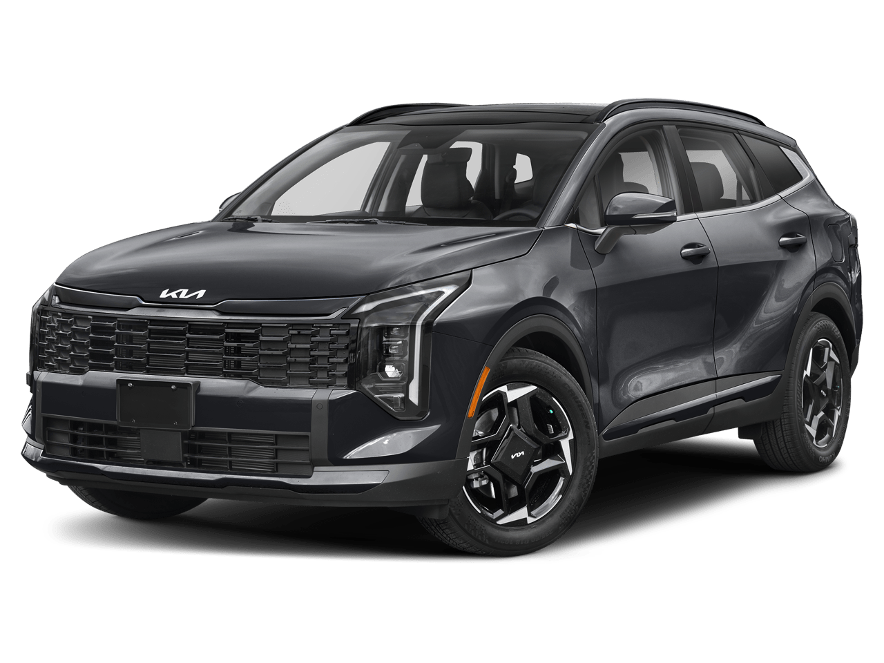 2026 Kia SPORTAGE EX Roseville CA