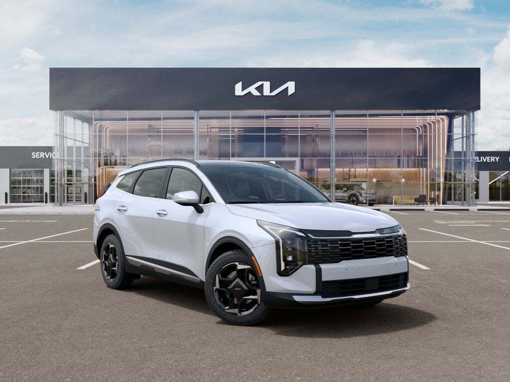 2026 Kia SPORTAGE EX Roseville CA
