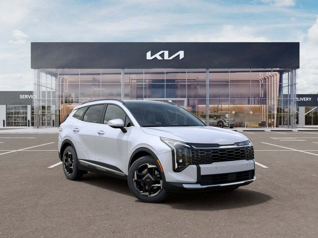 2026 Kia SPORTAGE EX Roseville CA