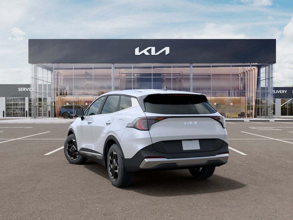 2026 Kia SPORTAGE EX Roseville CA