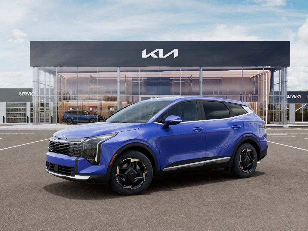 2026 Kia SPORTAGE EX Roseville CA