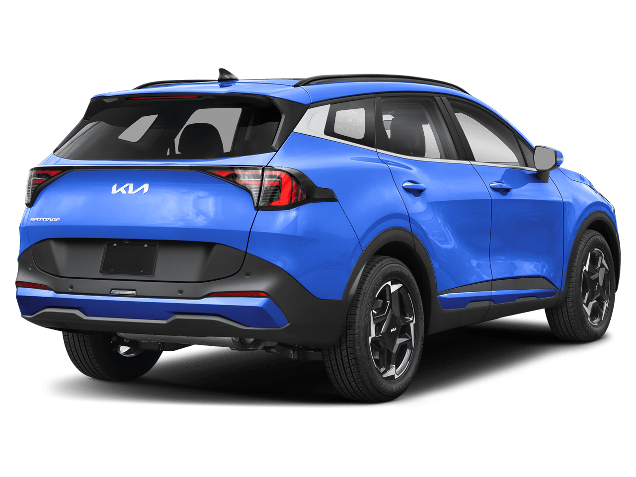 2026 Kia SPORTAGE EX Roseville CA