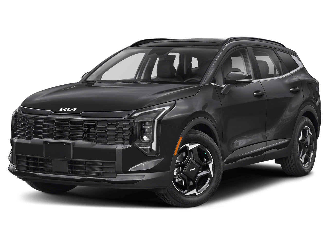 2026 Kia SPORTAGE EX Roseville CA