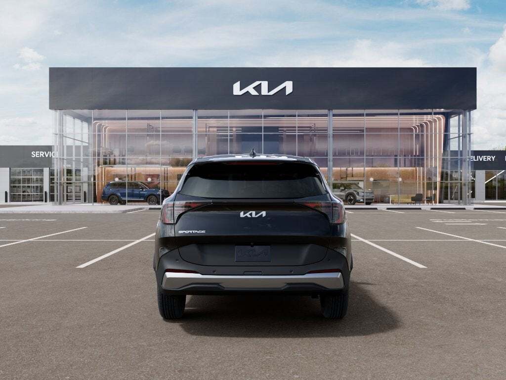 2026 Kia SPORTAGE EX Roseville CA