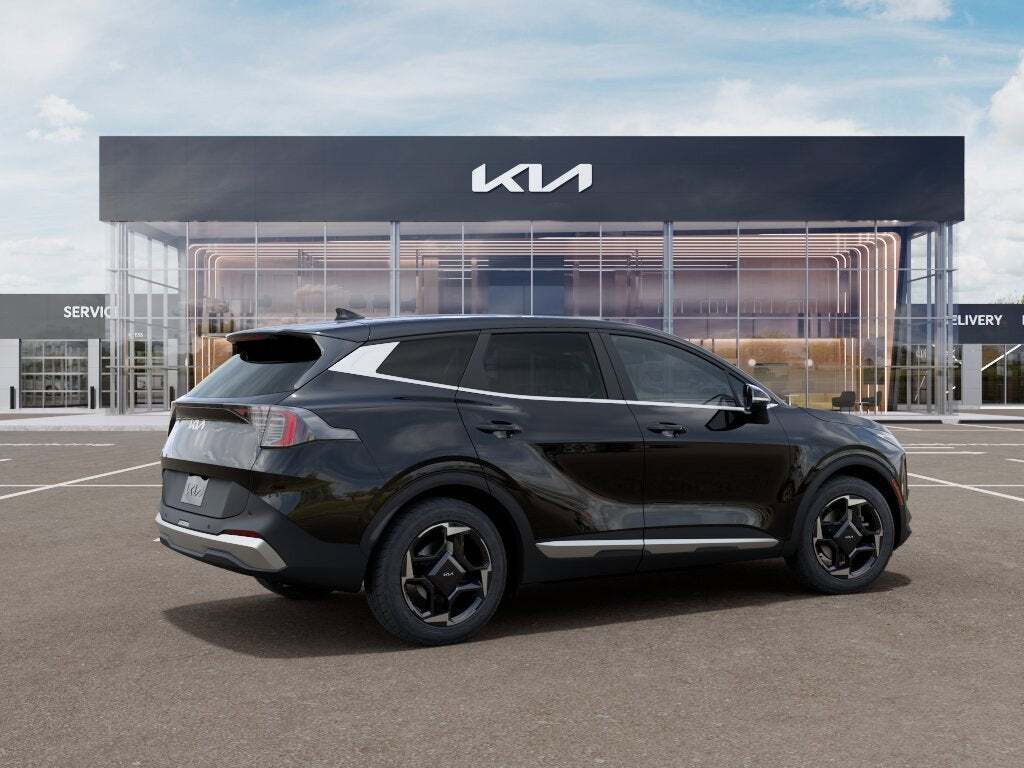 2026 Kia SPORTAGE EX Roseville CA