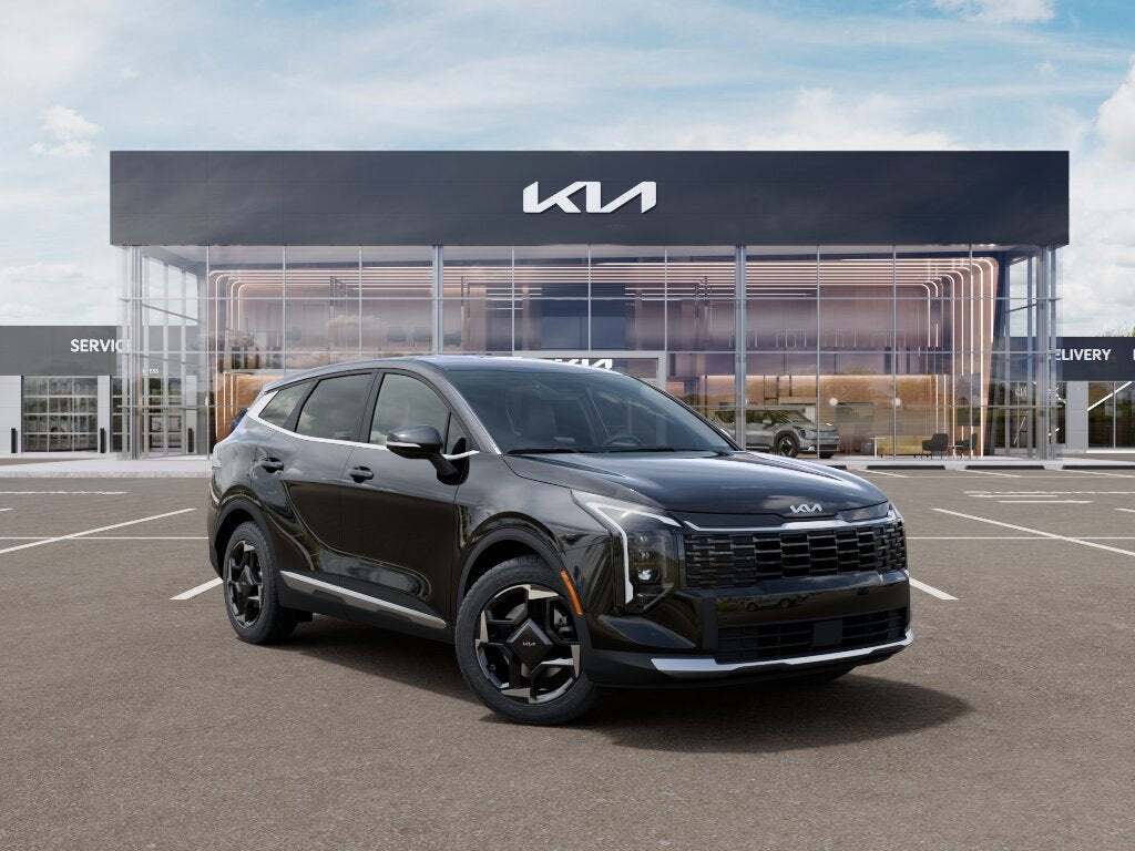 2026 Kia SPORTAGE EX Roseville CA