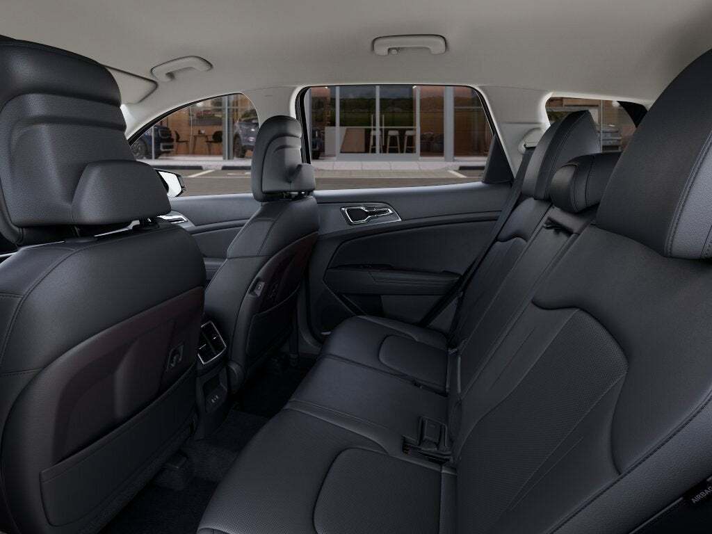 2026 Kia SPORTAGE EX Roseville CA