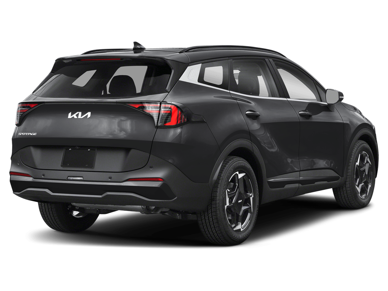 2026 Kia SPORTAGE EX Roseville CA
