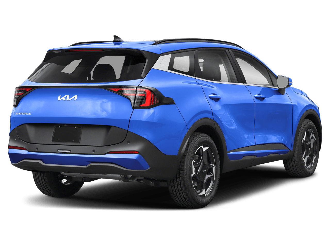 2026 Kia SPORTAGE EX Roseville CA